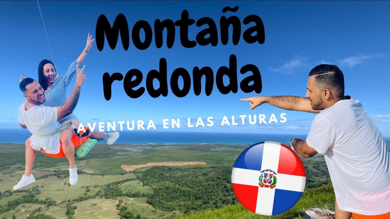 Conociendo PUNTA CANA. MONTAÑA REDONDA. El lugar #1 del CARIBE.