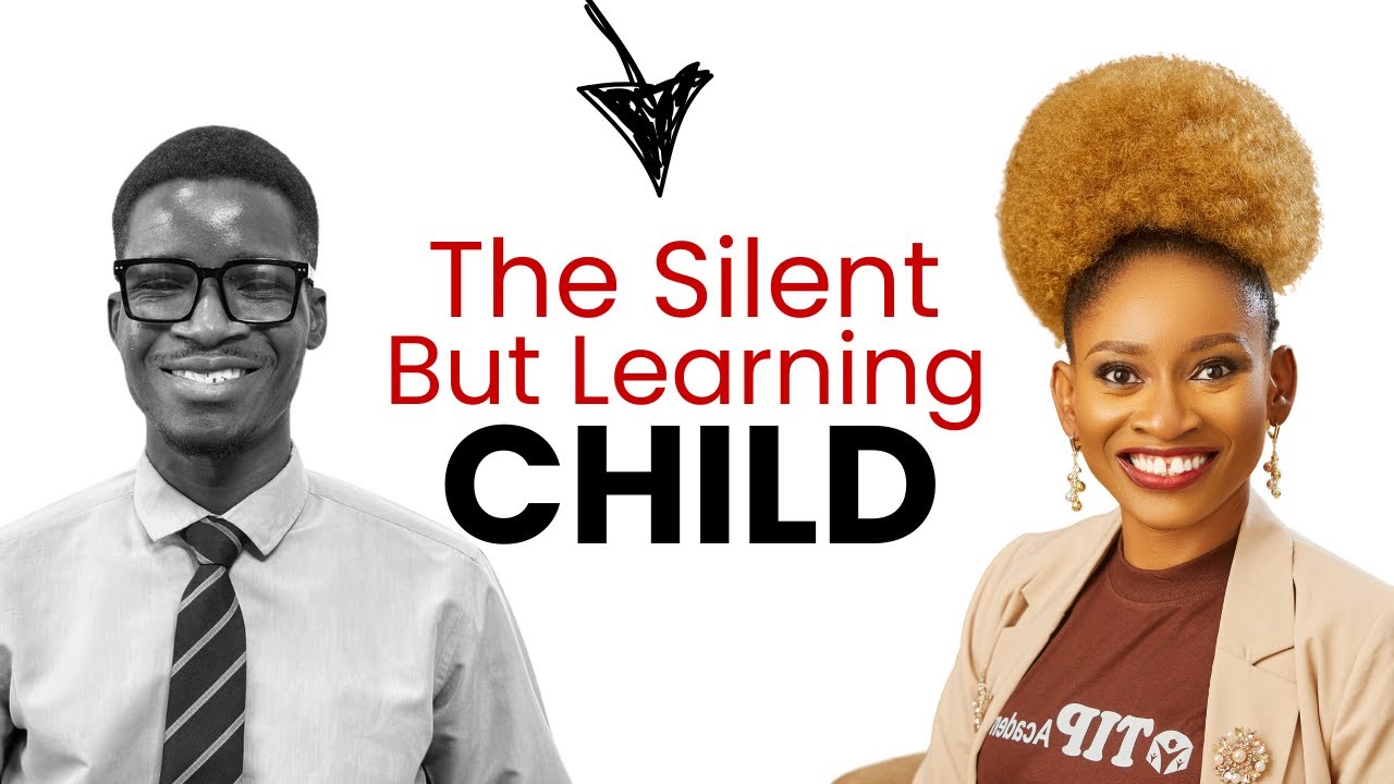 The Silent But Learning Child
