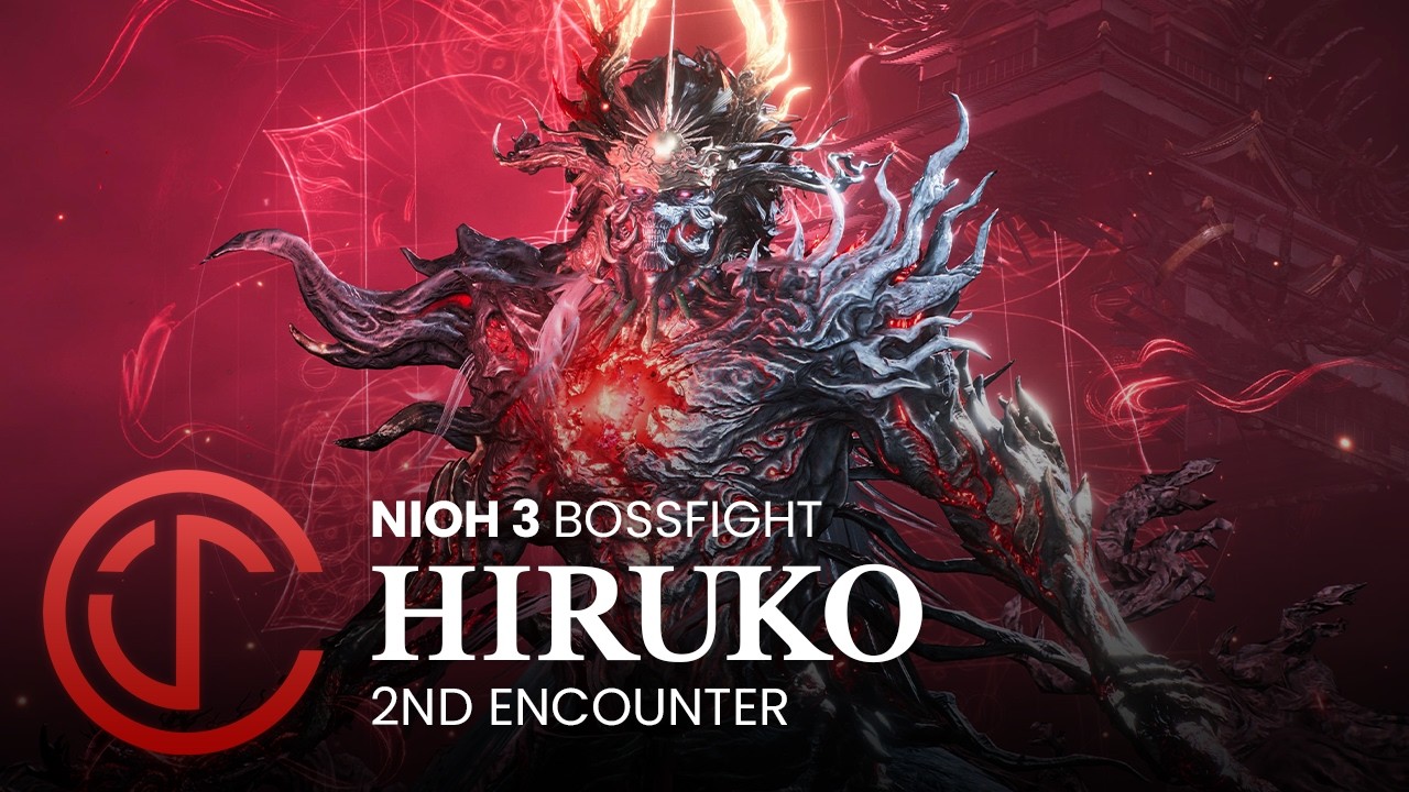 Nioh 3 – Hiruko [Final Bossfight]