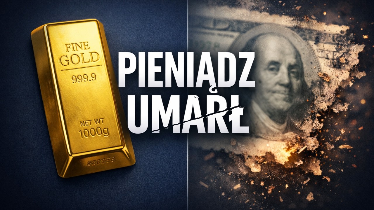 Skąd naprawdę biorą się pieniądze i dlaczego przestają istnieć?