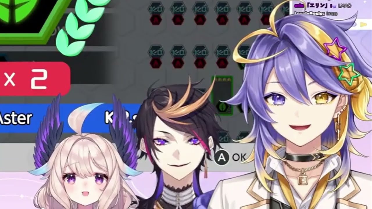 I won a game for Aster, but