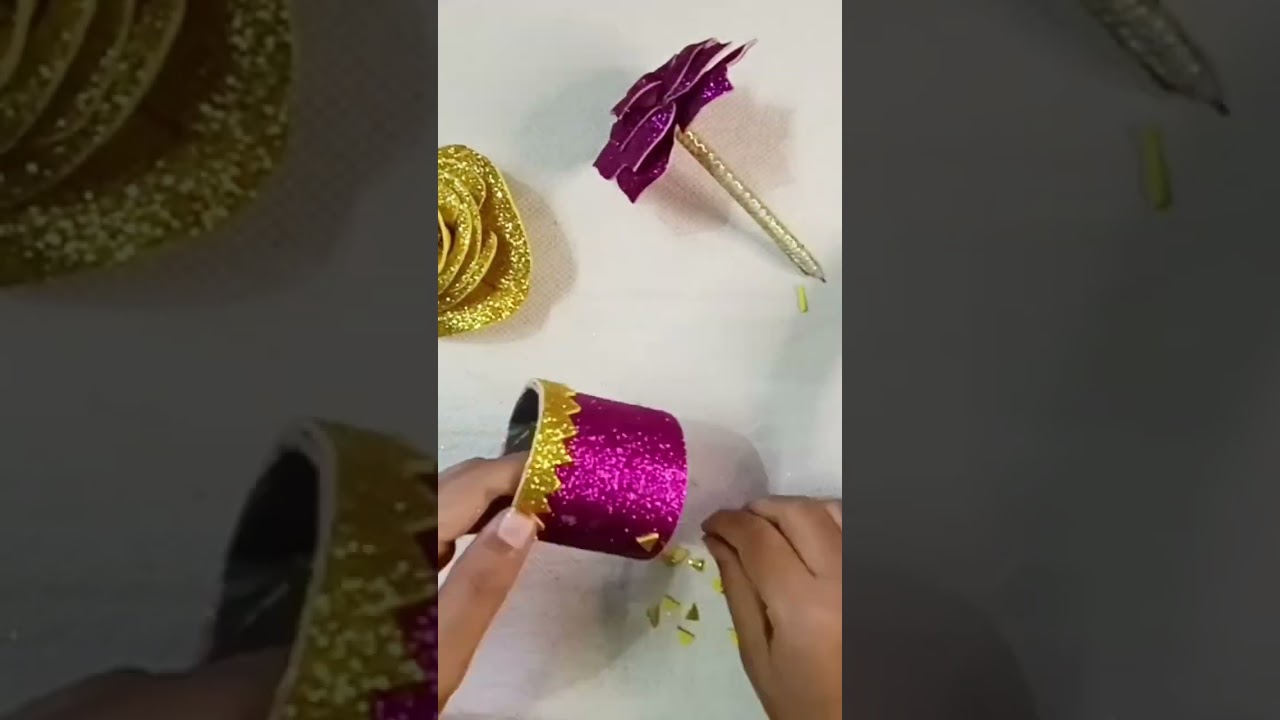 Recycling craft ideas 