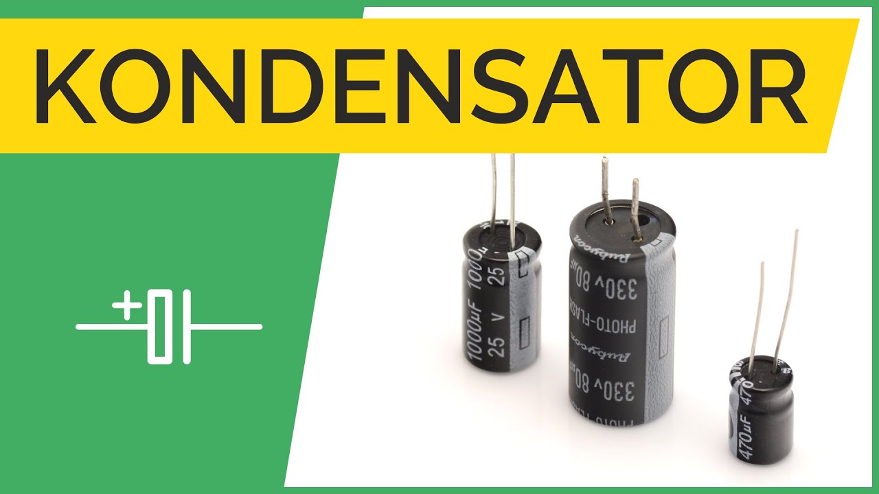 Co robi kondensator? Jak go NIE podłączać, bo wybuchnie? Kurs elektroniki od FORBOT [#10] »
