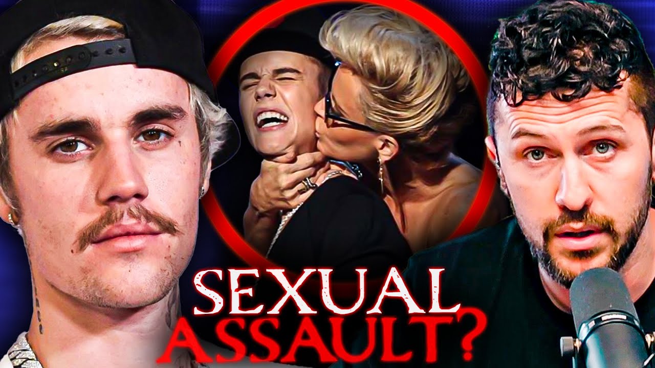 This Justin Bieber AS**LT Caught On CAMERA Caused Him to Run Back to JESUS?