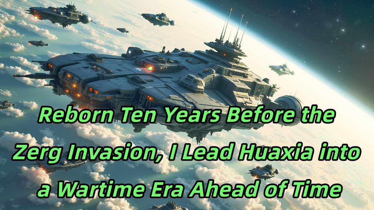 Reborn Ten Years Before the Zerg Invasion, I Lead Huaxia into a Wartime Era Ahead of Time