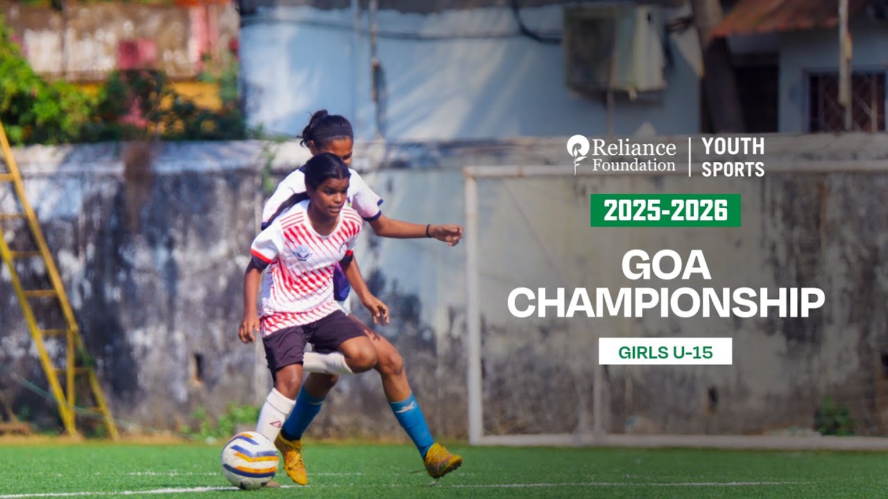 Regina Mundi H. S. VS Assagao Union H. S. | Girls U-15 | Goa Championship | RFYS