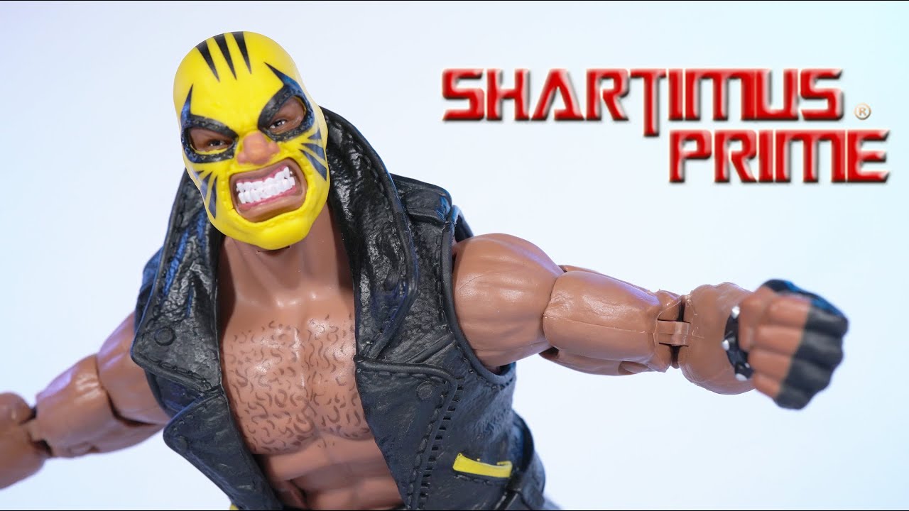 Marvel Legends Rage 2020 Abomination BAF Avengers Video Game Wave Comic Action Figure Review