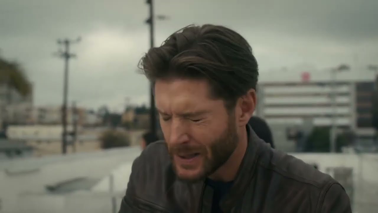 Countdown 1x09 | Mark gets Dizzy and Almost Falls Off Roof