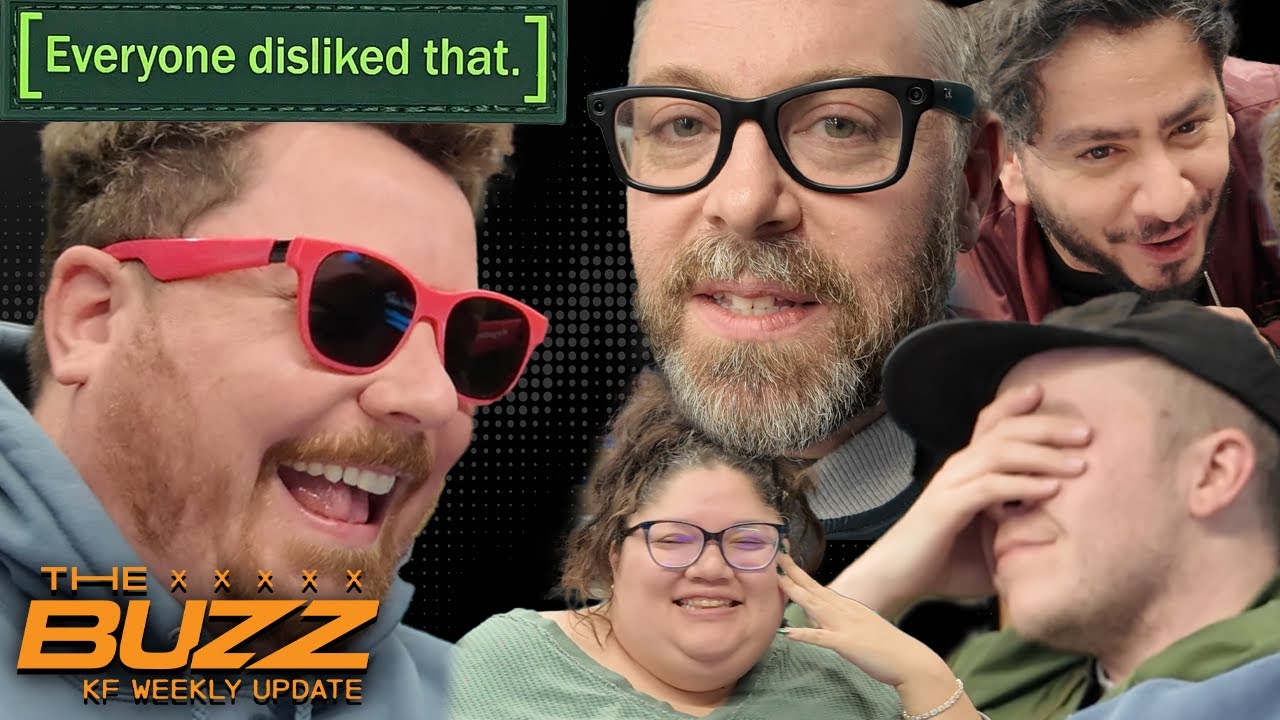Mike Holds the Company Hostage - KF Update (Week of 01.26.26)