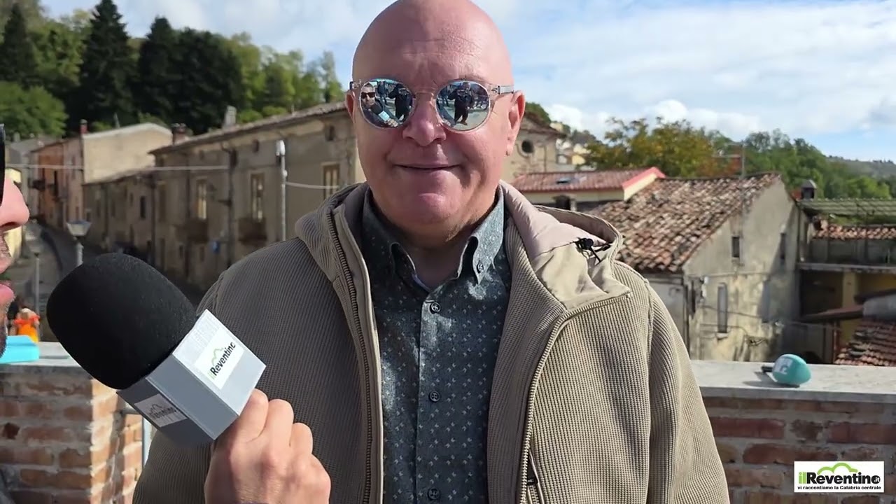 Paolo Marra, intervista dietro le quinte