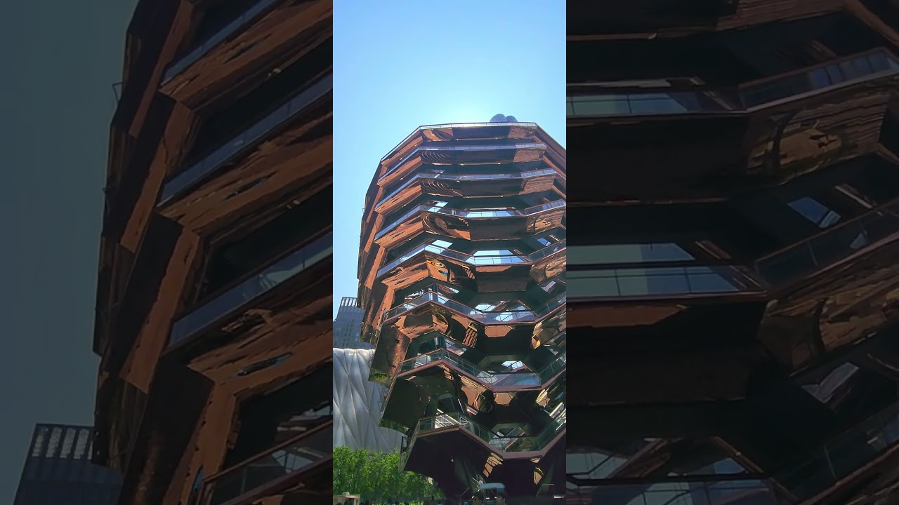 The VESSEL New York City