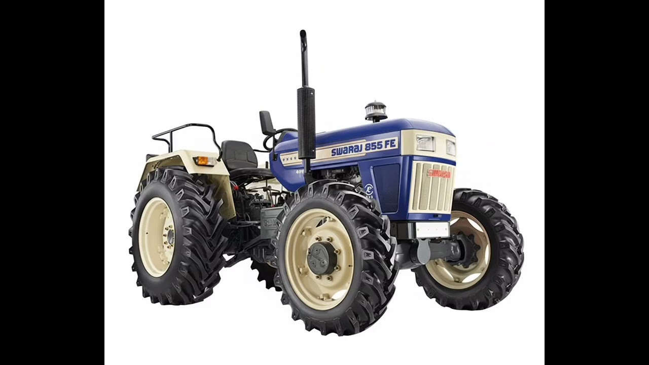 Swaraj 855 FE 4x4& 2wd in Blue color New look in 2026 #its_swaraj #swaraj 