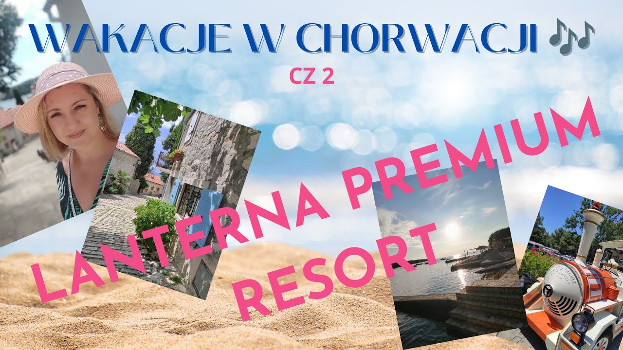 Wakacje Chorwacja 