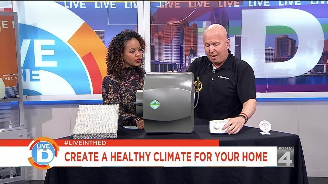 Hire it Done: Create a healthy climate for your home