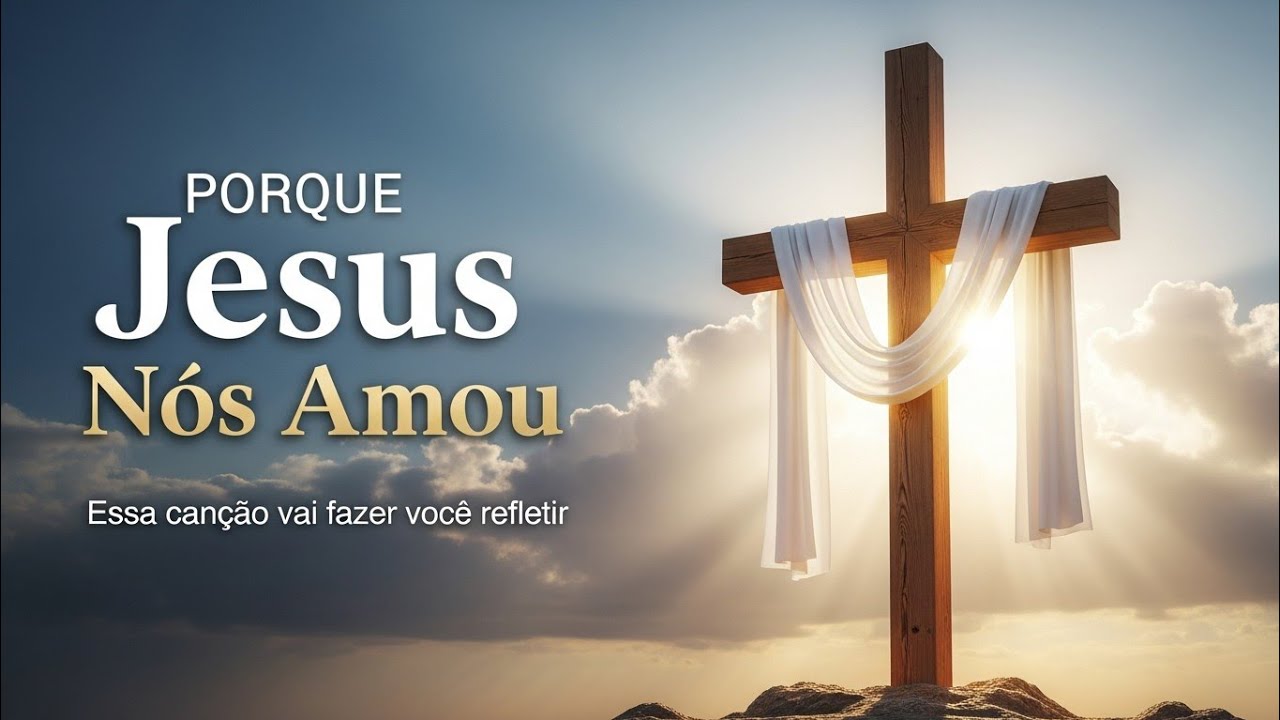 Esss Canção Vai Tocar Você Profundamente / Porque Jesus Nós Amou / Louvor Evangelho 
