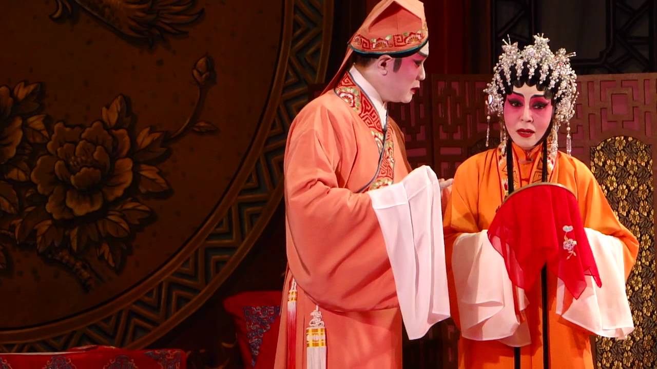Canto Opera: 六 月 雪 2
