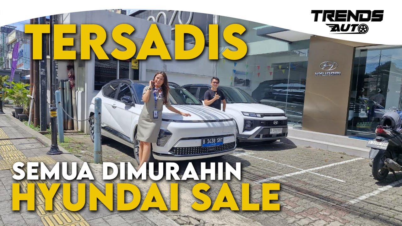 HYUNDAI OBRAL APAPUN YANG PENTING TERJUAL. POTONGAN2 RATUSAN JUTA KUALITAS TETAP TERBAIK