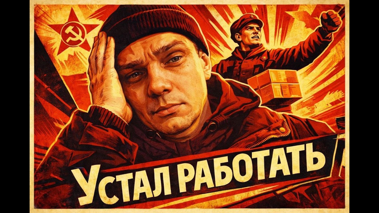 Доставка и погода выматывают до предела
