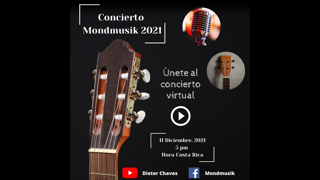 Concierto 2021 - Mondmusik
