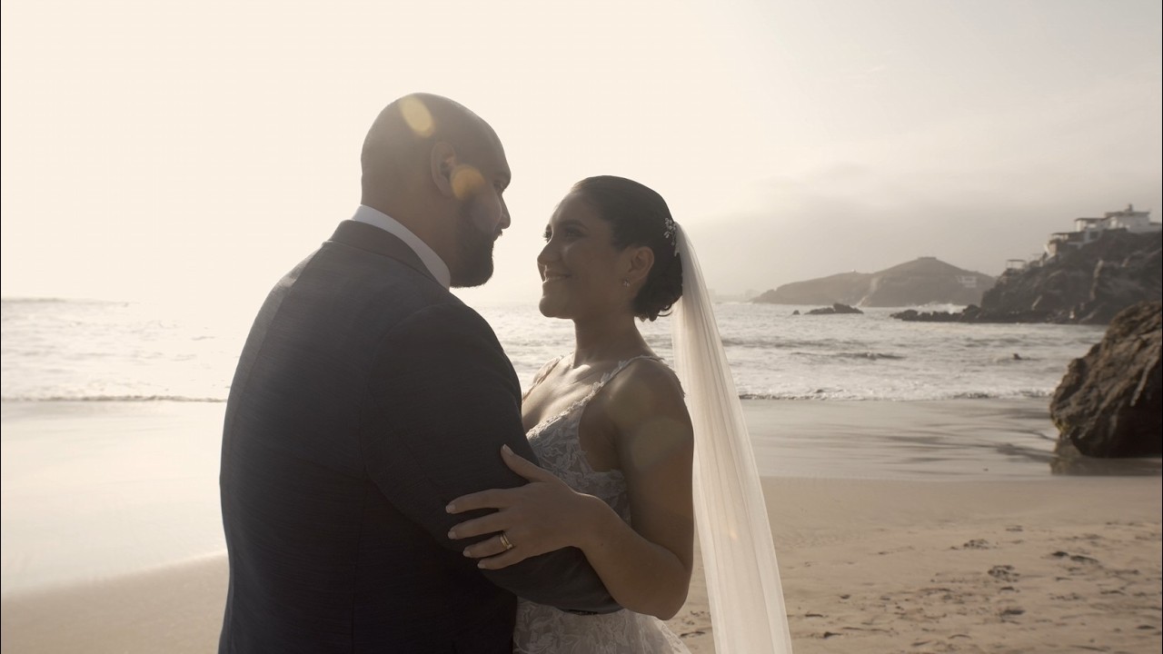 MARIAGRACIA & ALEJANDRO - CINEMATIC WEDDING IN 4K