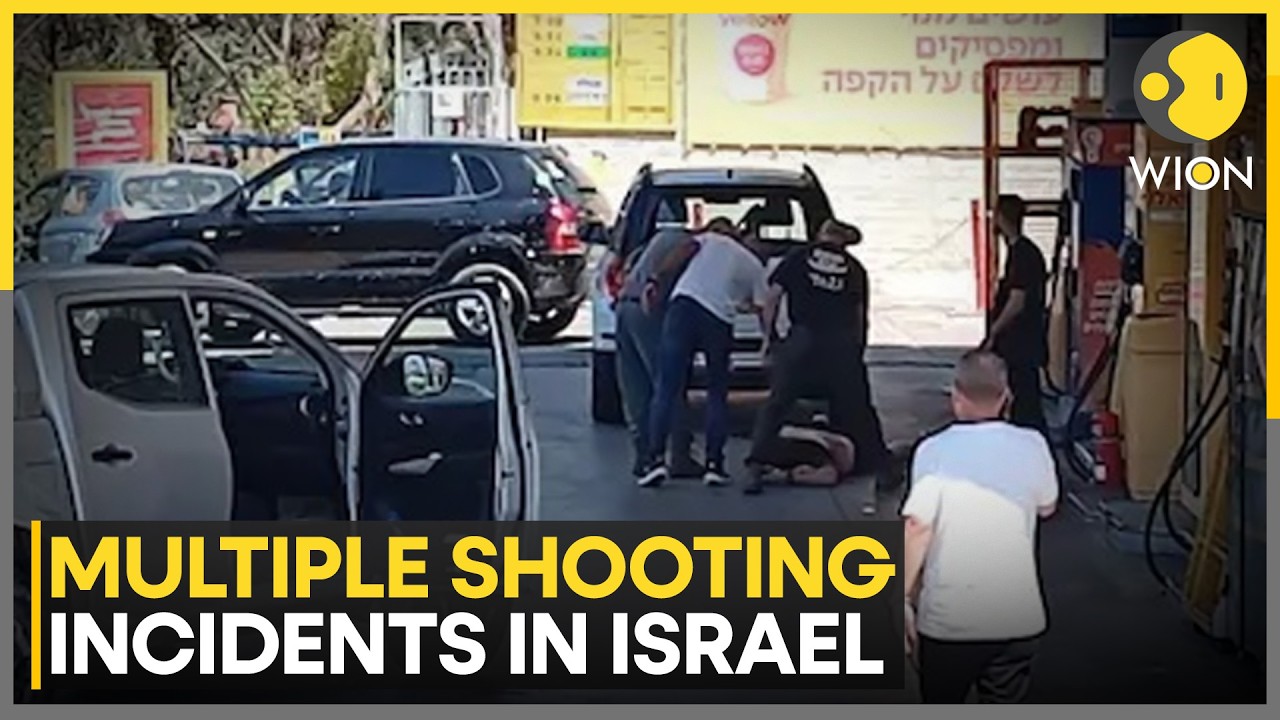 2, Including Suspected Shooter Killed; Police Say Weapon Used in Attack a Submachine Gun Carl Gustav