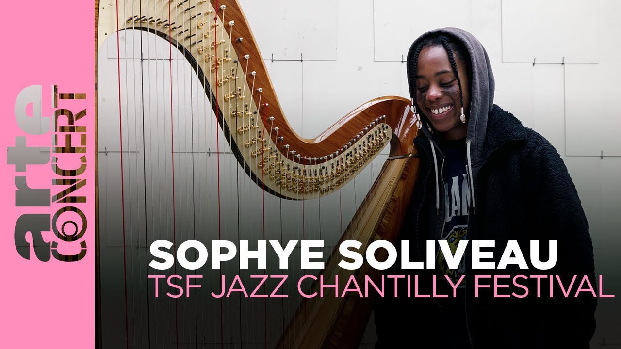 Sophye Soliveau live at TSF Jazz Chantilly Festival 2025 – ARTE Concert