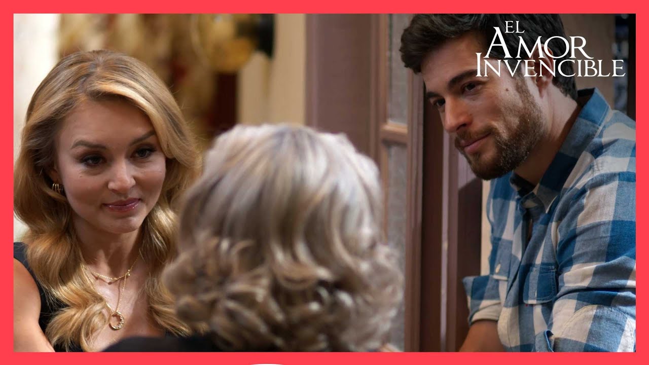 Clara le pide perdón a Leona | El amor invencible 1/5 | C-FINAL