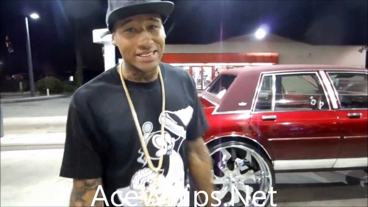 AceWhips.NET- Chevy BOX on 30