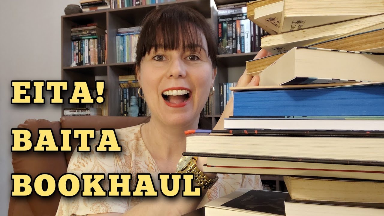 NOVO BOOK HAUL DA BÁ (22 livros na estante de novo!).