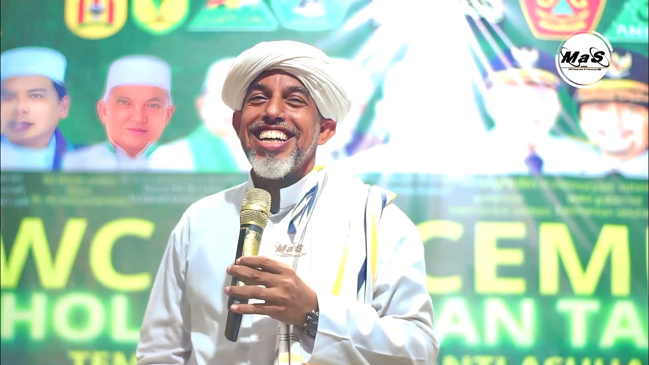 LIVE | Tabligh Akbar Bersama Habib Musthofa Al Haddar & Guru Muha | Ponpes Nurussalam Cempaka BJB