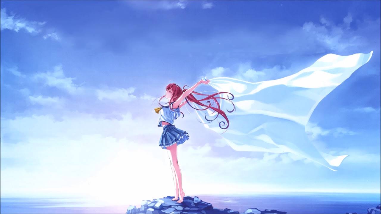 Nightcore Everything I do