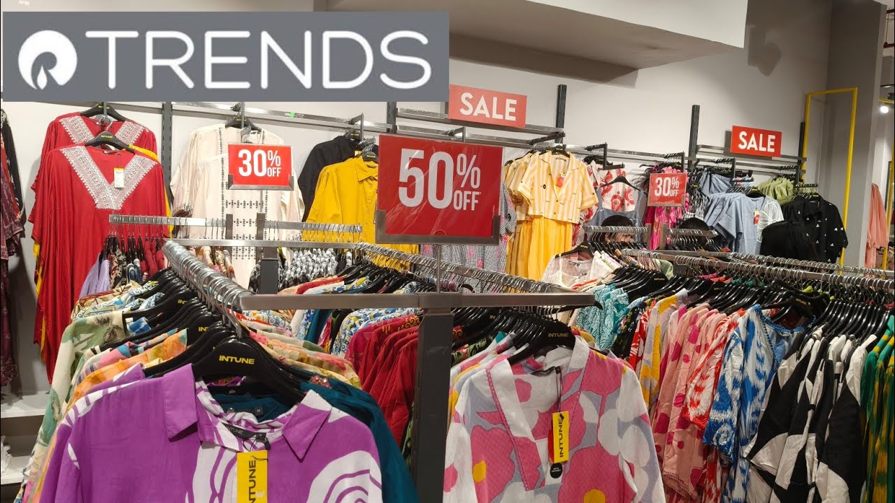 Reliance Trends Latest Flat 80% OFF Sale 2026|Reliance Trends latest offers today| Trends Sale 