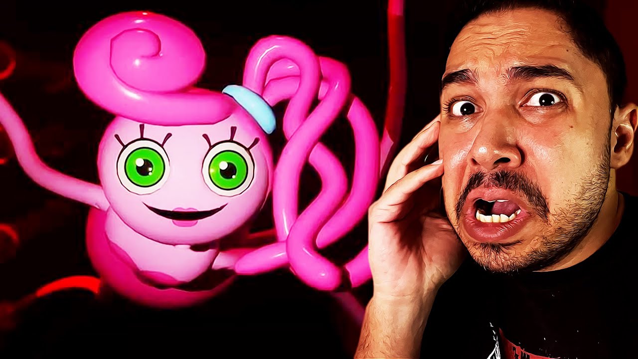 Poppy Playtime Chapitre 2 - Pourquoi les usines de jouets font peur ?