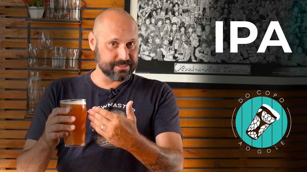 O que é uma IPA e porque ela é diferente das outras cervejas?