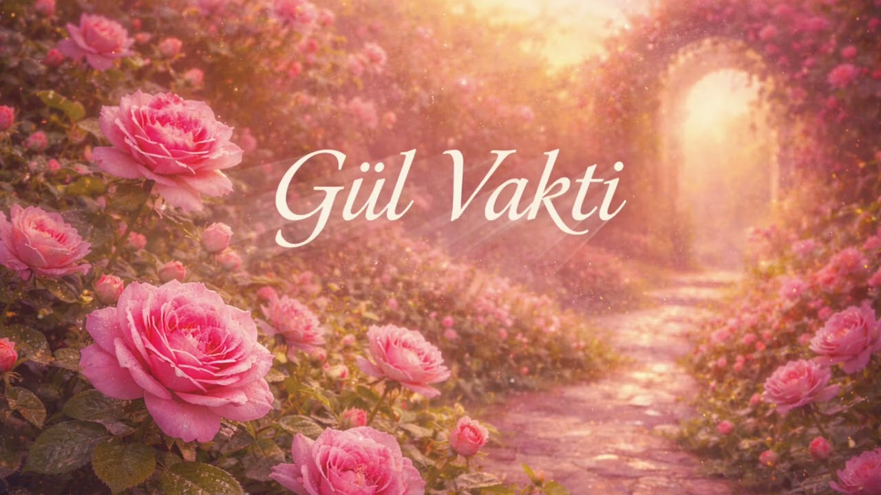 Gül Vakti | Makamzâde Sufî Music 1 HOURS For Study