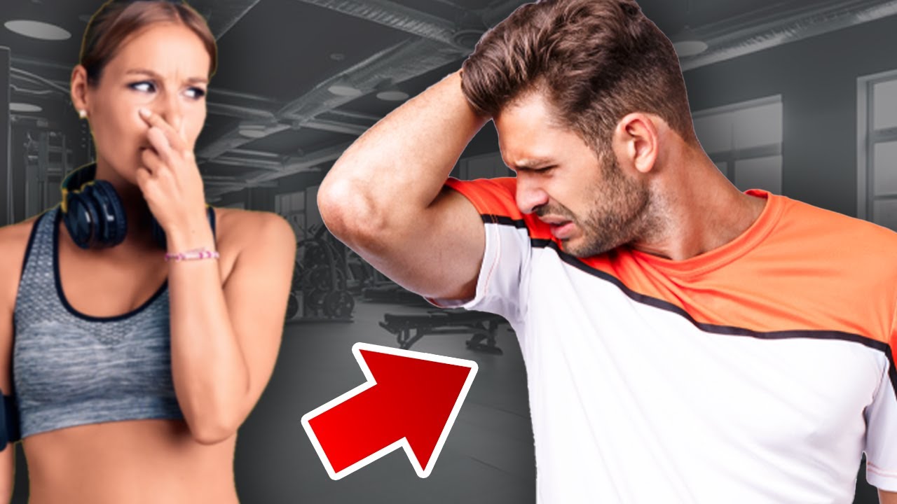 Хорошая ли идея использовать одеколон в спортзале?