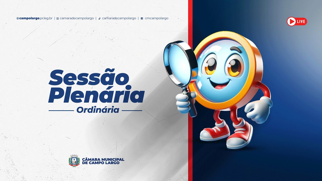 39ª ORDINÁRIA - 15/12/2025