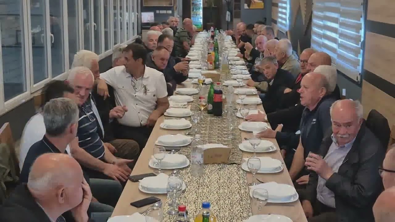 Hercegovačka ganga Široki Brijeg 05/2025.god.