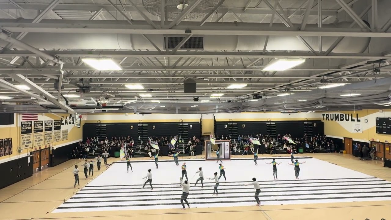 UNHWG 3/7/26 “Static to Saturation” Trumbull High School 