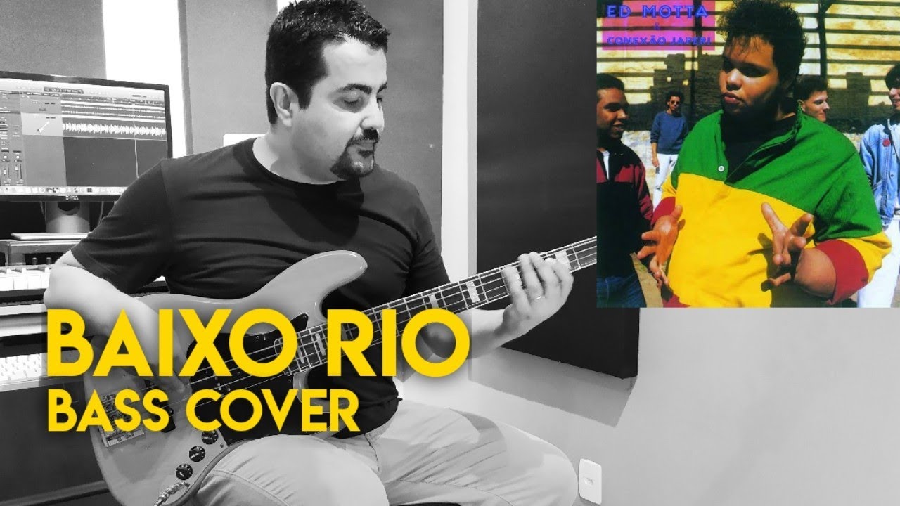 Baixo Rio (Ed Motta Bass Cover)