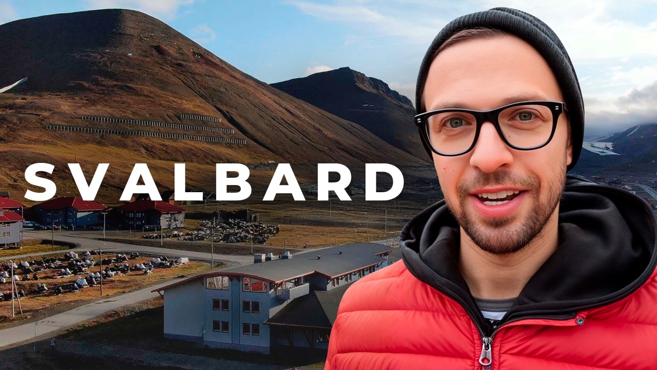 Svalbard - Cud NORWEGII | Miejsce Pełne Ekstremalnych Przyg&oacute;d