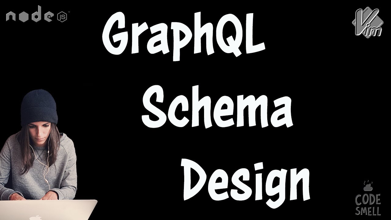GraphQL Schema Design - Node.js