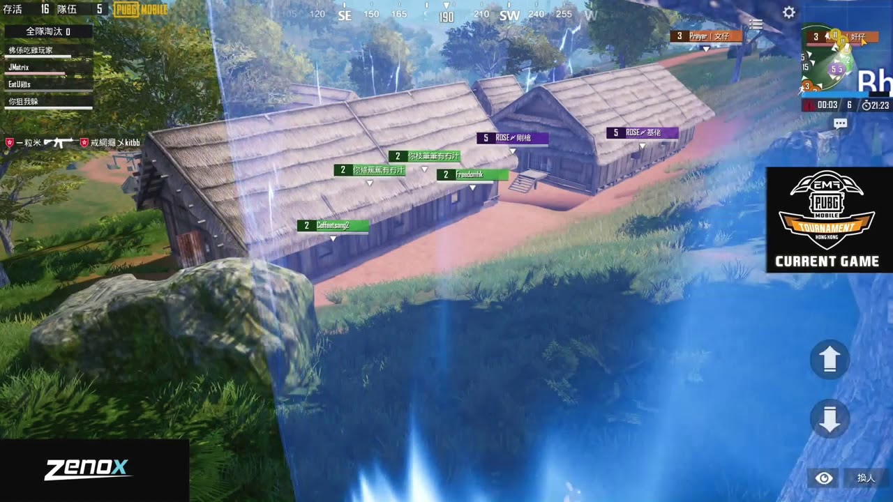 【2019香港電競音樂節】22世紀食雞網絡 Highlights | 熱情雨林 (Sanhok)