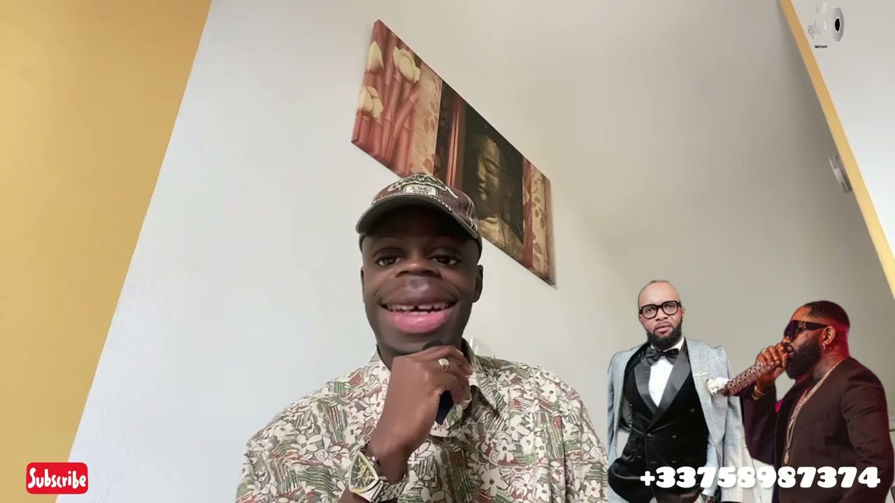 URGENT 🚨 CHARLY PRINCE NE LACHE PAS FERRE GOLA 🫢😱 BOLANDA MAKAMBU EZOLEKA APRÈS MENACE D’HIER 😳