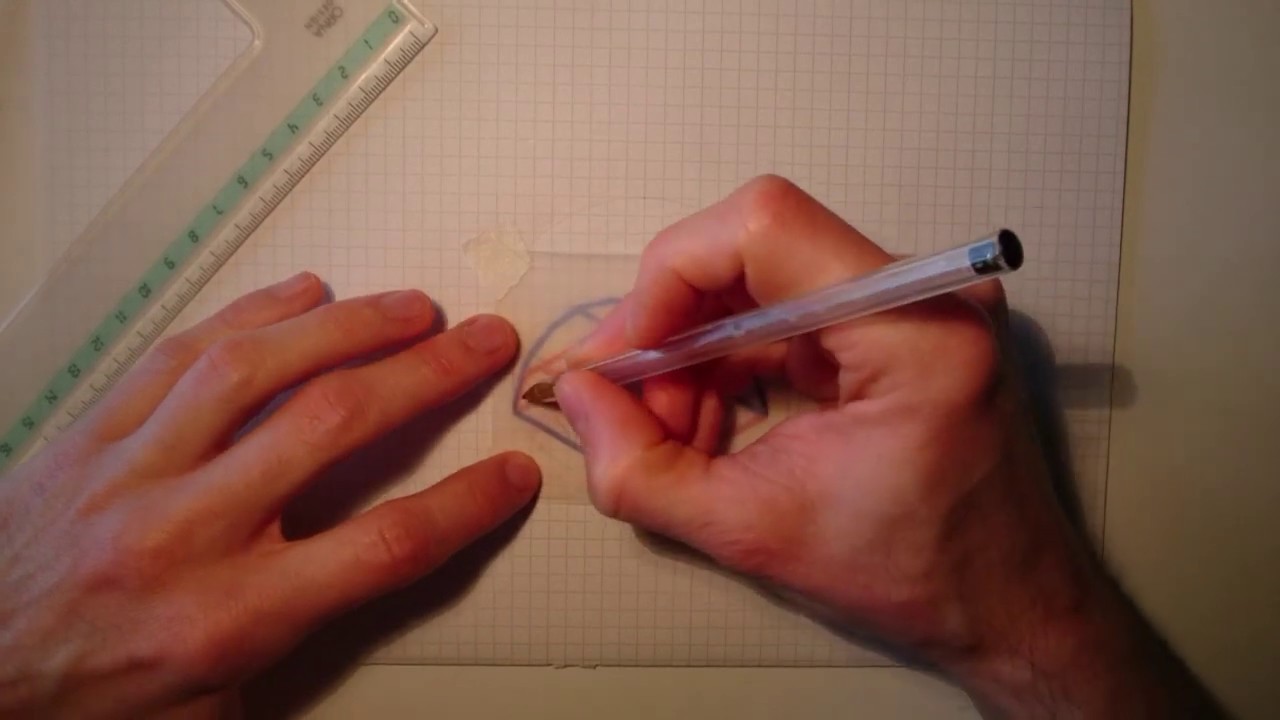 Disegnare una volta a crociera