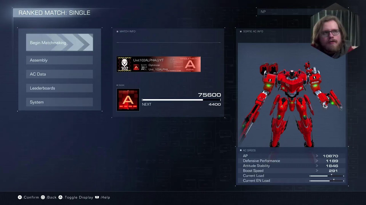 Throwdown Thursday! Weekly Armored Core 6 PvP With the Double Melee Demon!