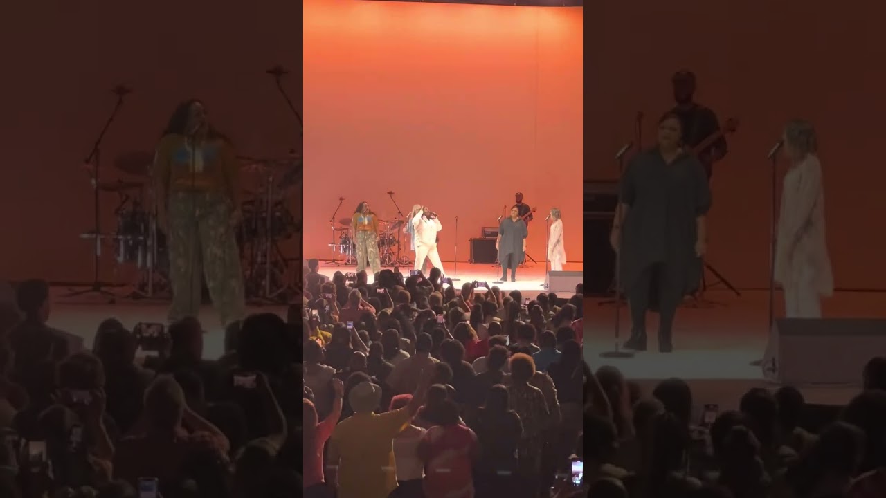 It&rsquo;s Time Tour 2023! (Tasha Cobbs, Tamela Mann, Naomi Raine, Natalie Grant)