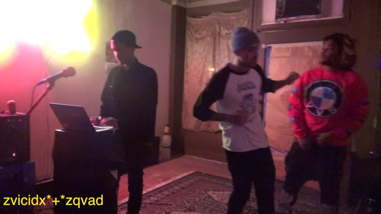 Thraxxhouse Live, 2014