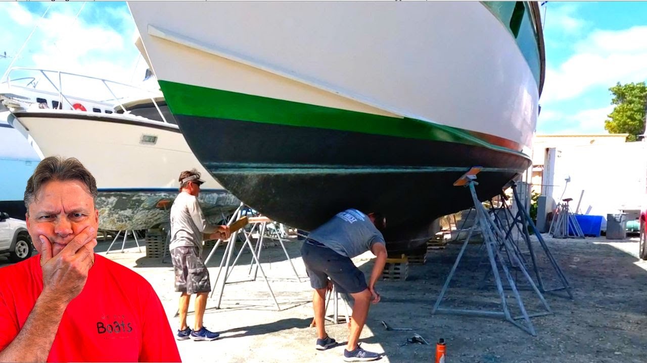 Can THIS Over 35 Year OLD Bow Thruster Be Saved?