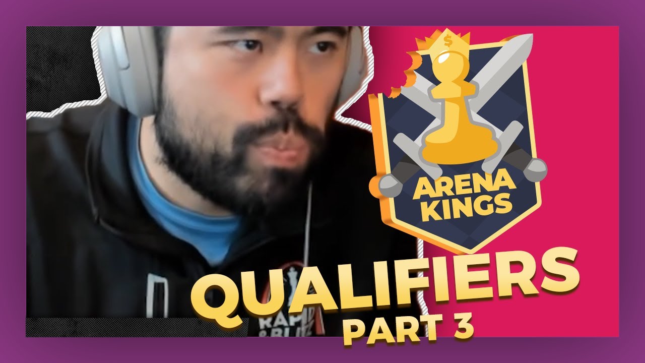 Racing Against the Clock! | Arena Kings Season 5 Qualifiers Part 3